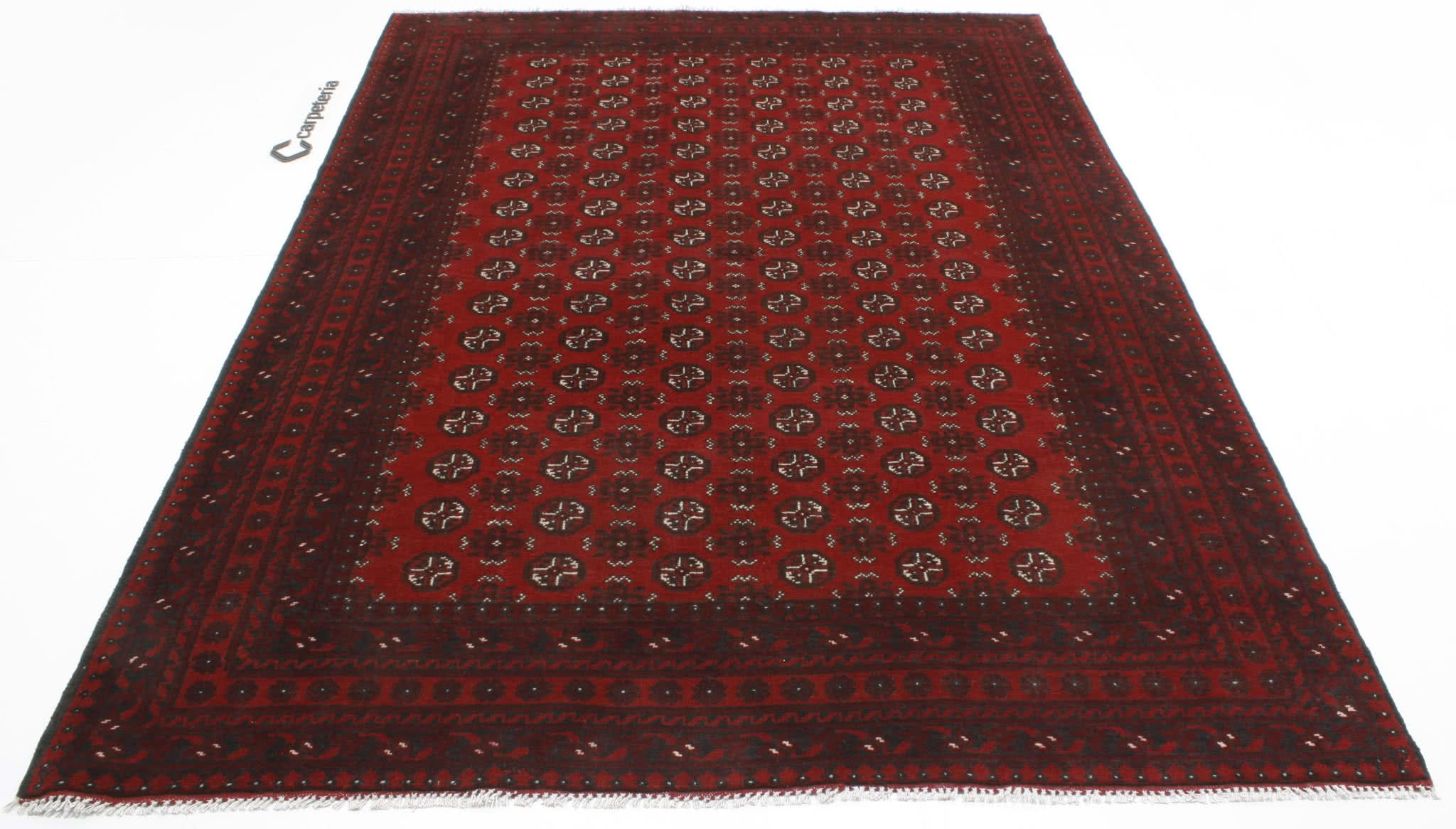 Dywan orientalny Afghan