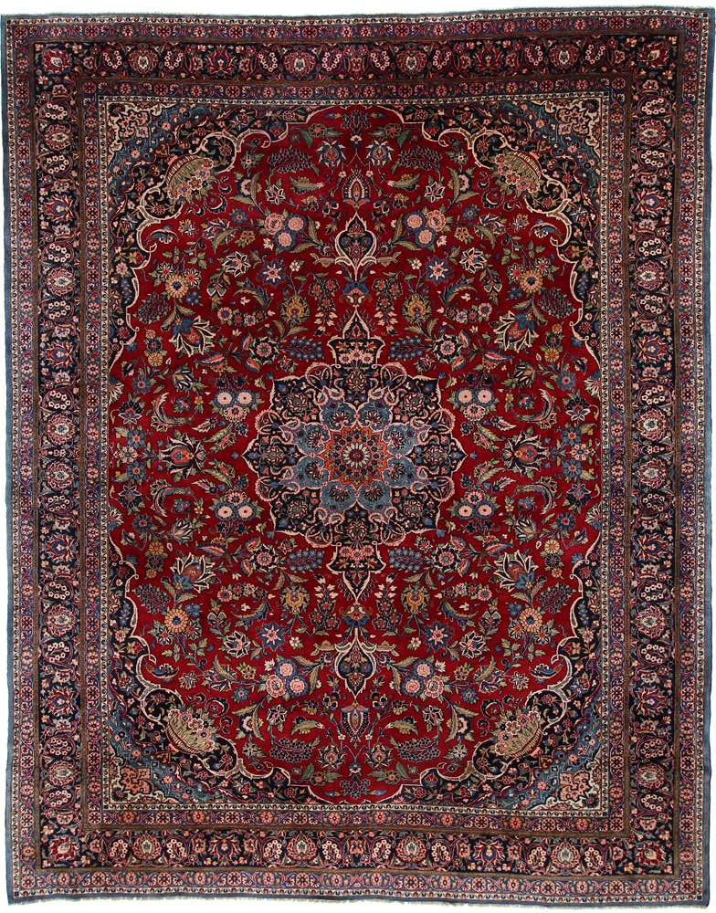 Dywan perski Kashan