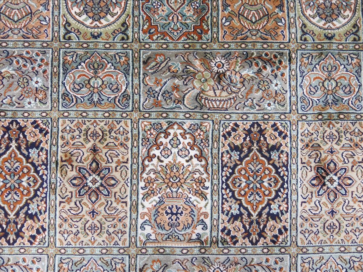 Dywan orientalny Kashmir Silk Exclusive