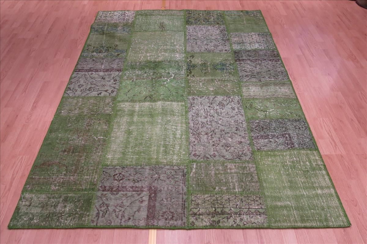 Dywan nowoczesny Patchwork Super
