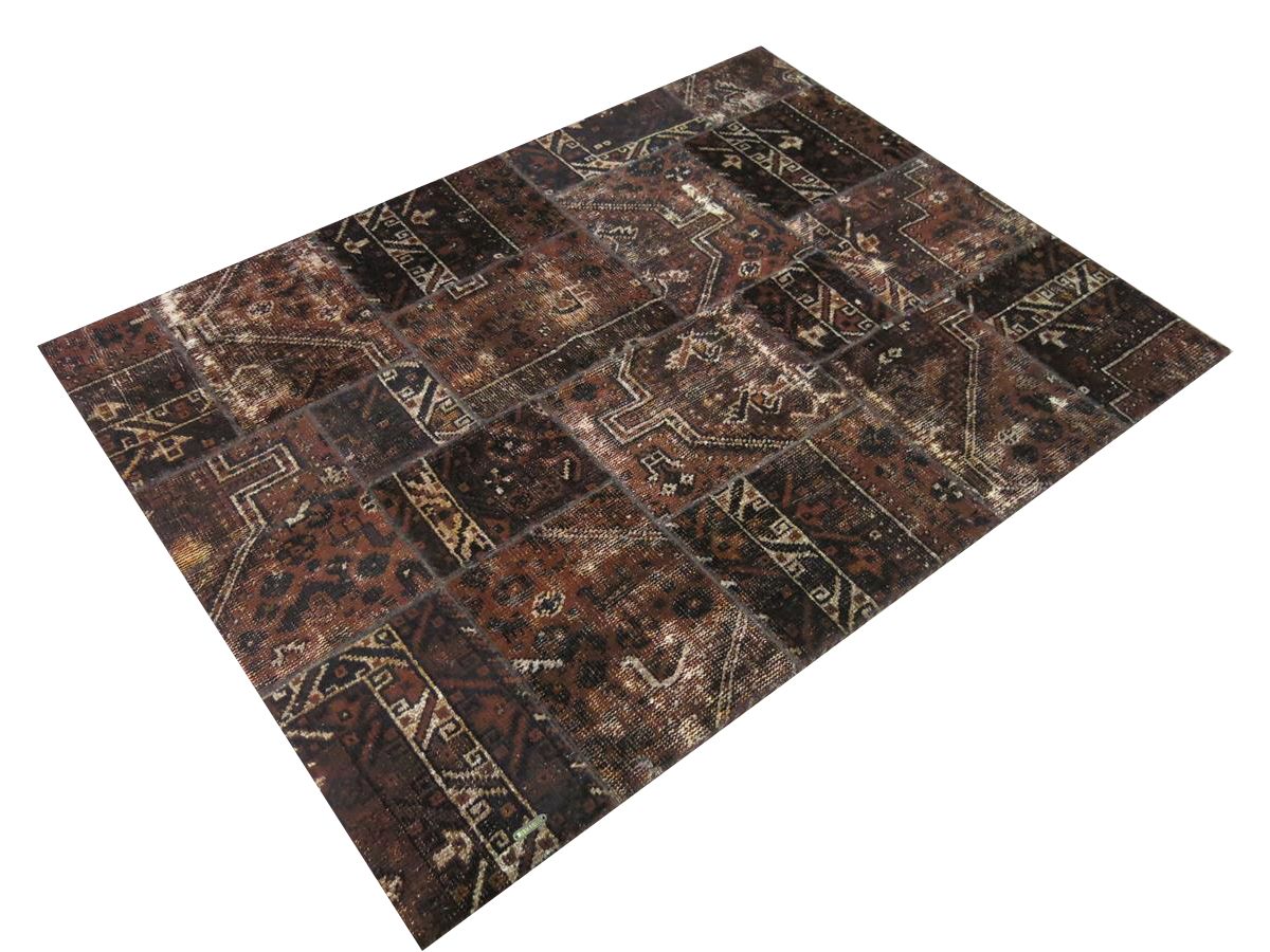 Dywan nowoczesny Patchwork Modern