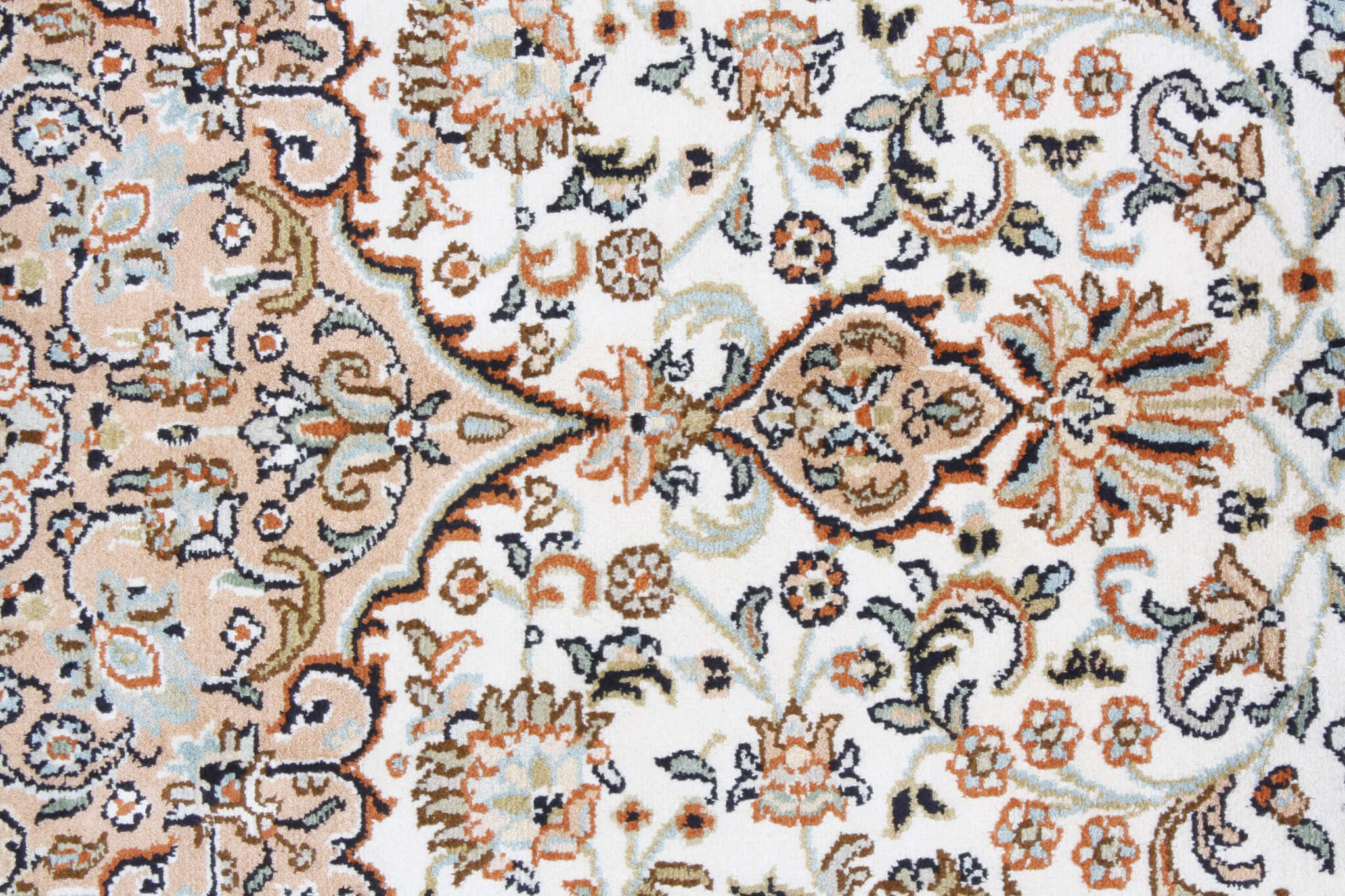 Dywan orientalny Kashmir Silk Exclusive
