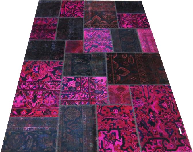 Dywan nowoczesny Patchwork Modern