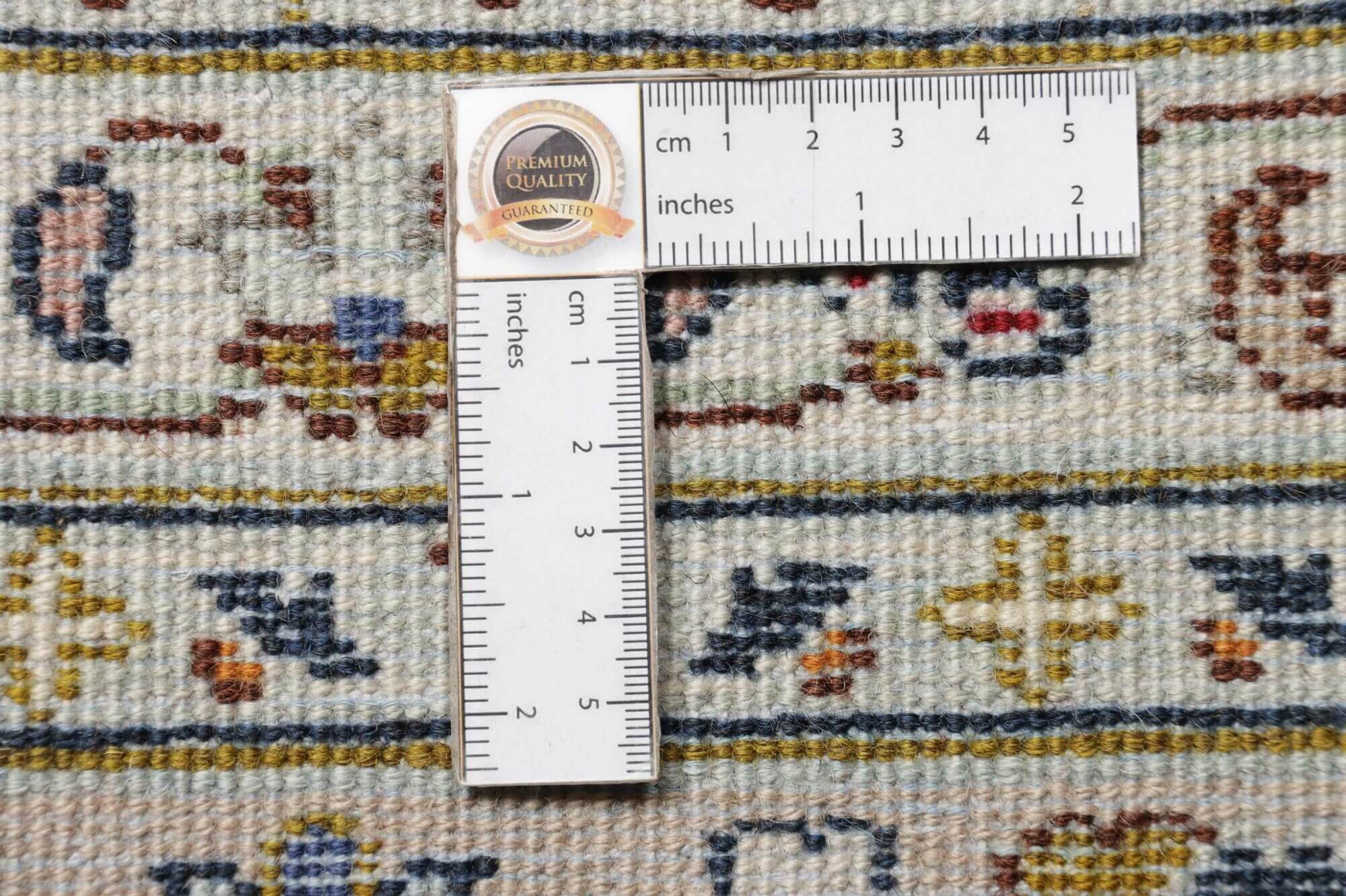 Dywan perski Kashan Super