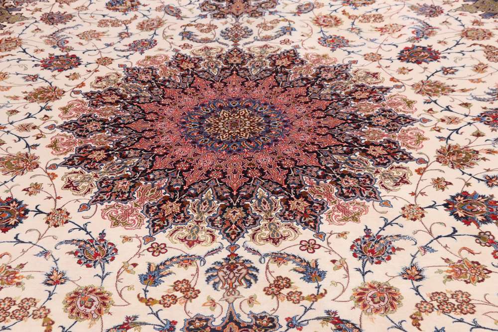 Dywan perski Isfahan