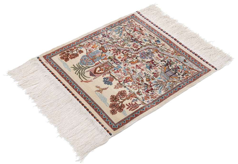 Dywan orientalny Hereke