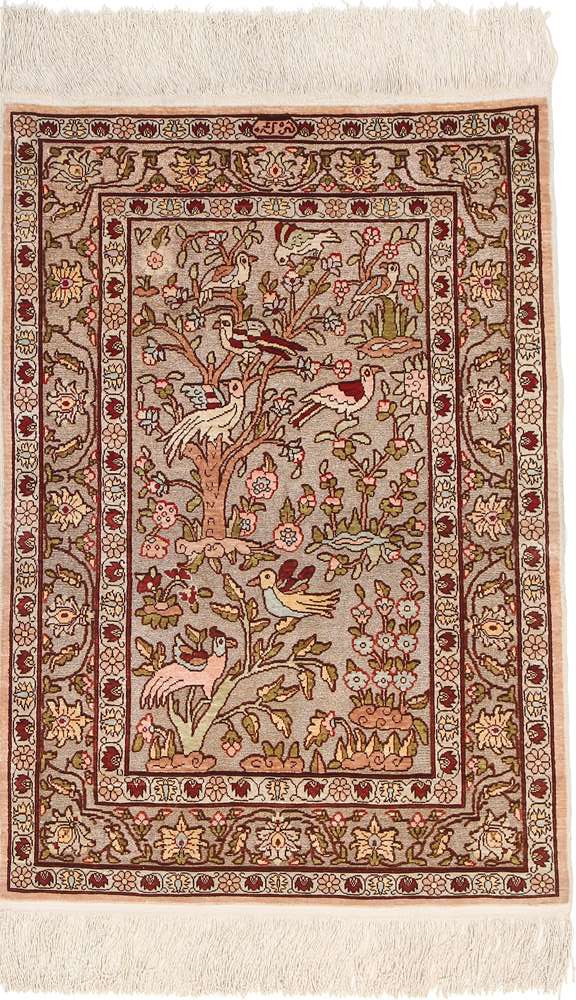 Dywan orientalny Hereke