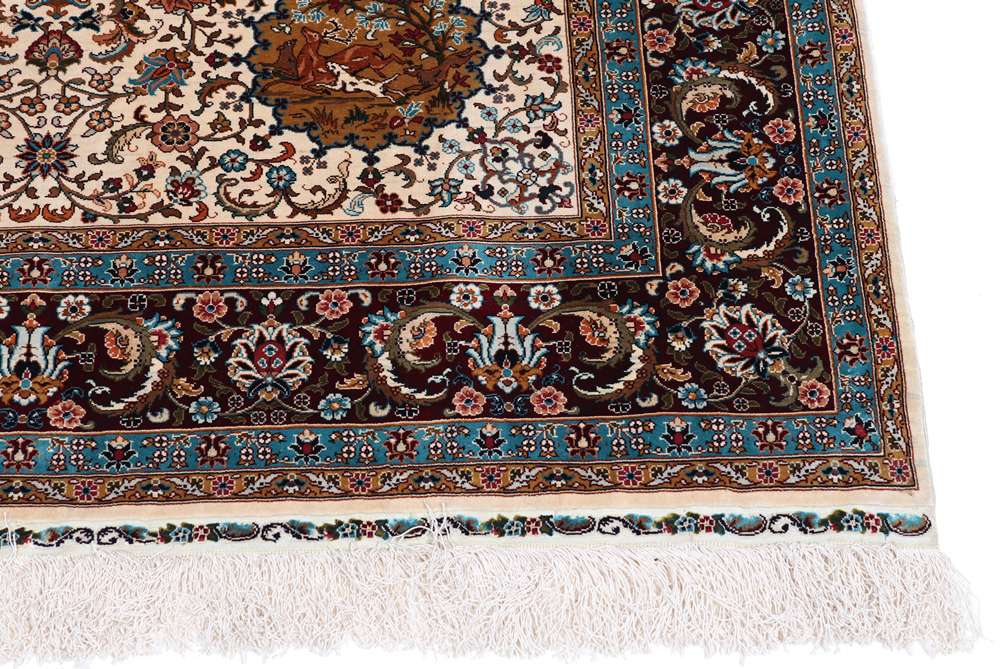 Dywan orientalny Hereke