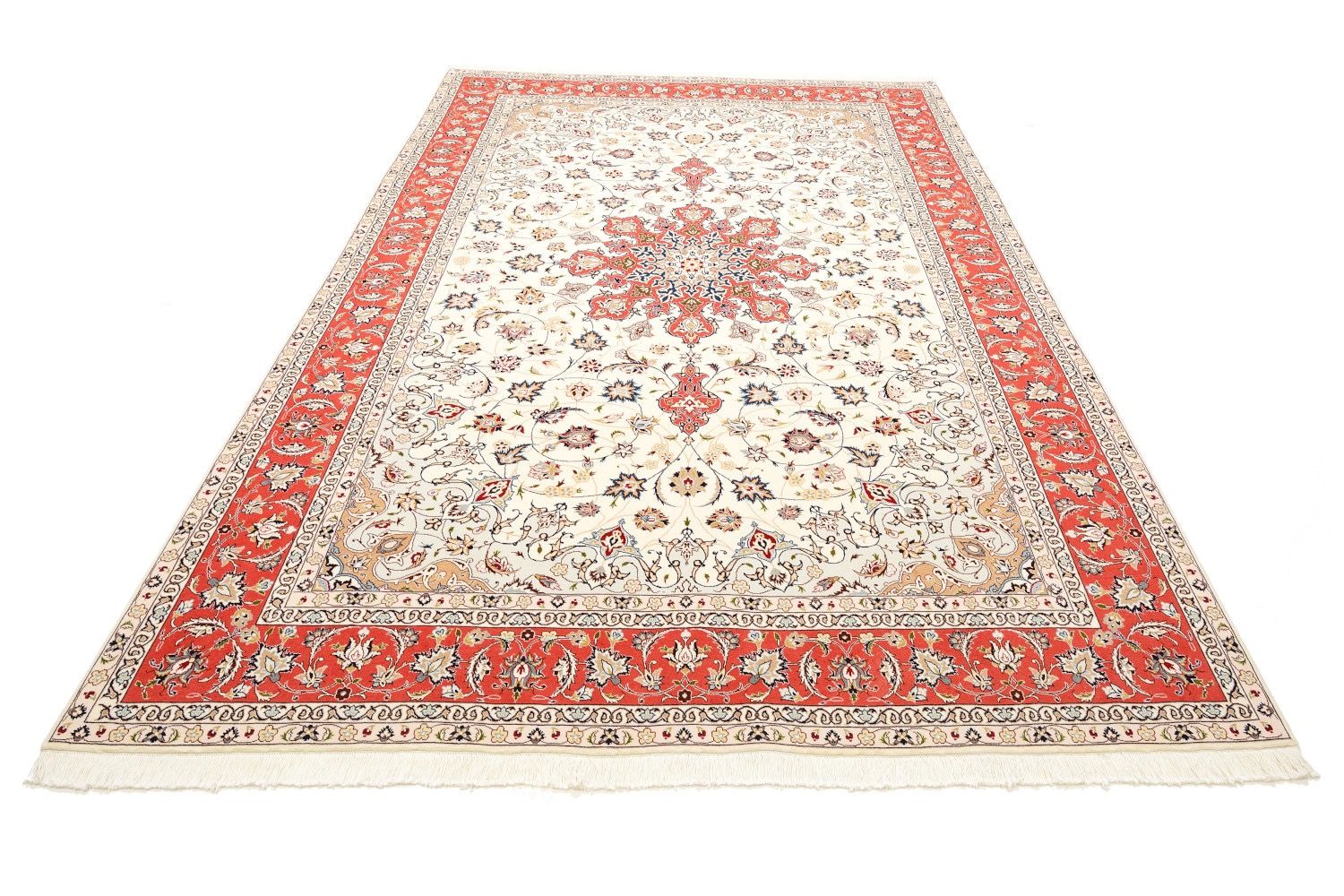 Dywan orientalny Tabriz Imperial