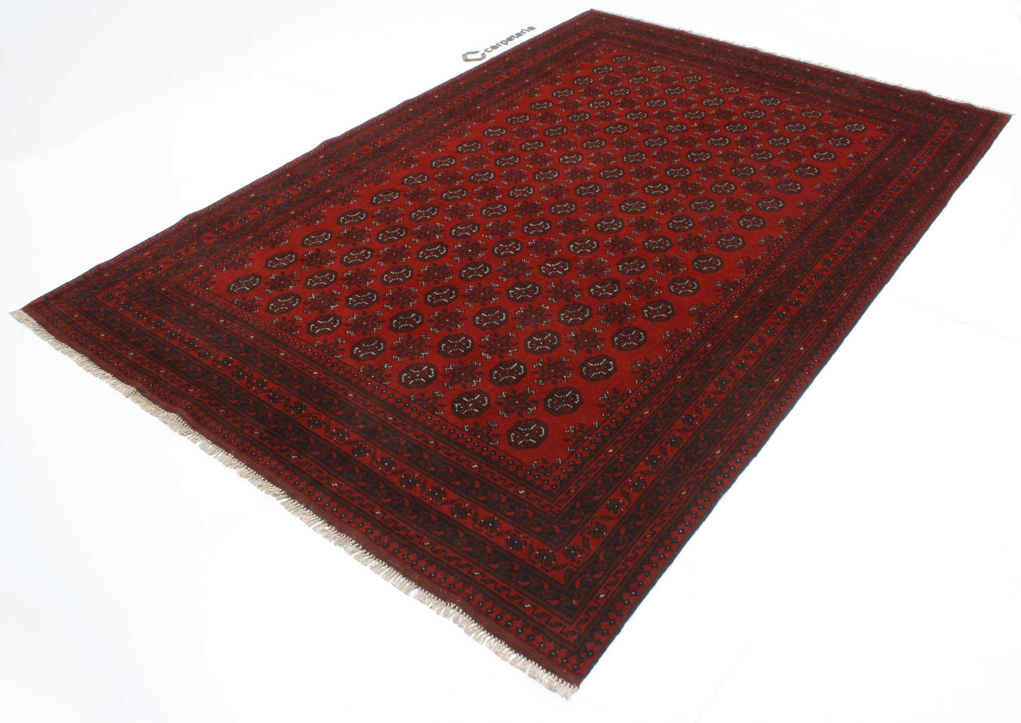 Dywan orientalny Afghan