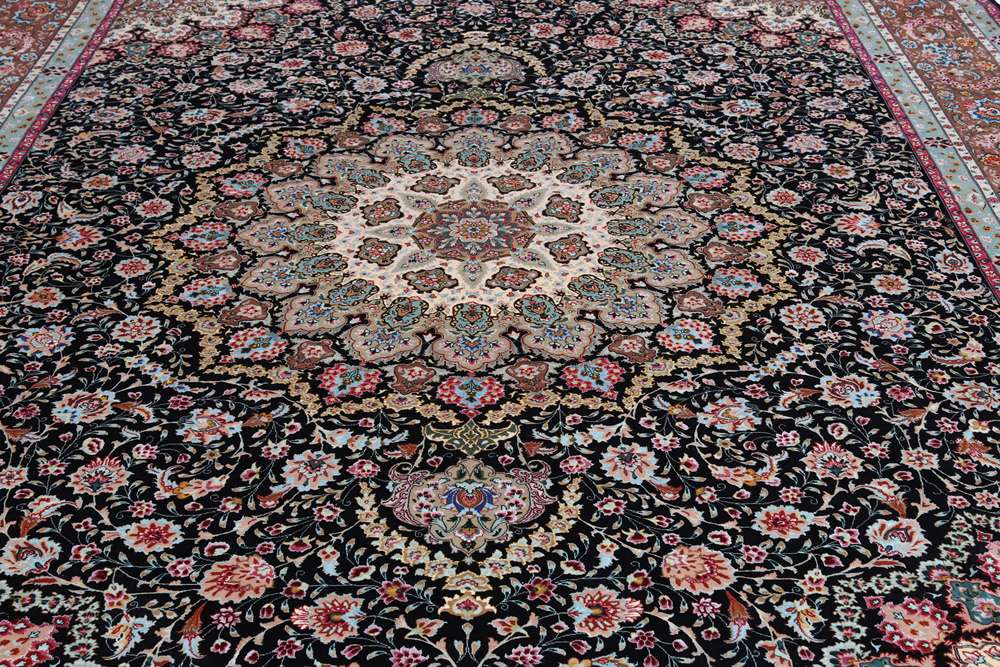 Dywan perski Tabriz