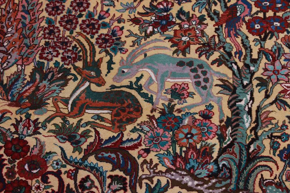 Dywan perski Tabriz