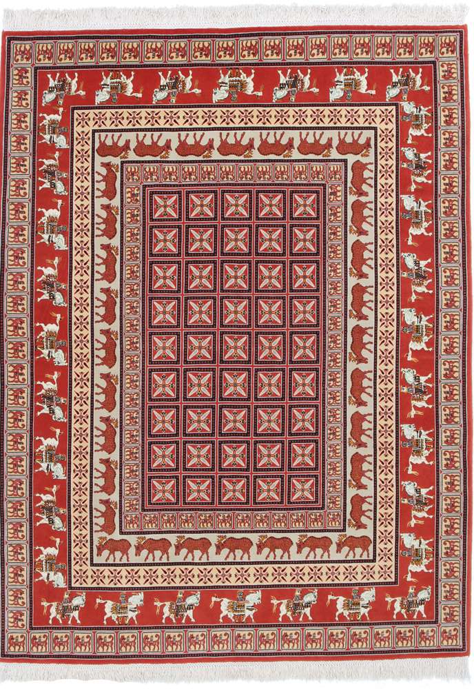 Dywan perski Tabriz
