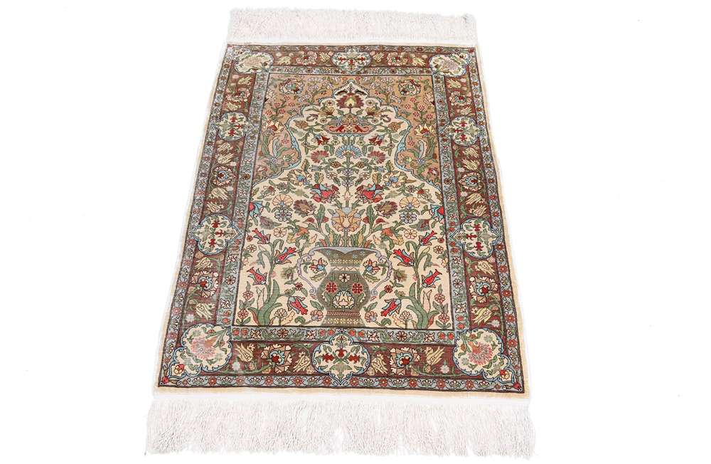 Dywan orientalny Hereke