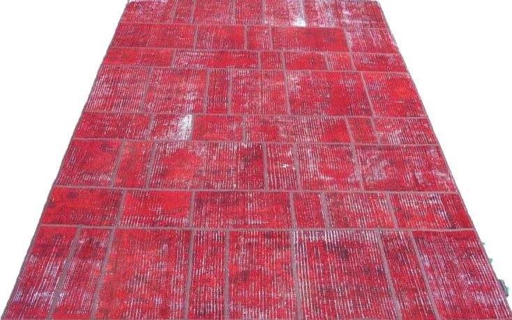 Dywan nowoczesny Patchwork Super