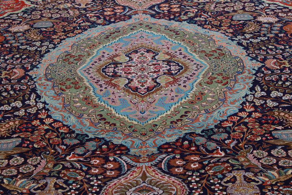 Dywan perski Tabriz