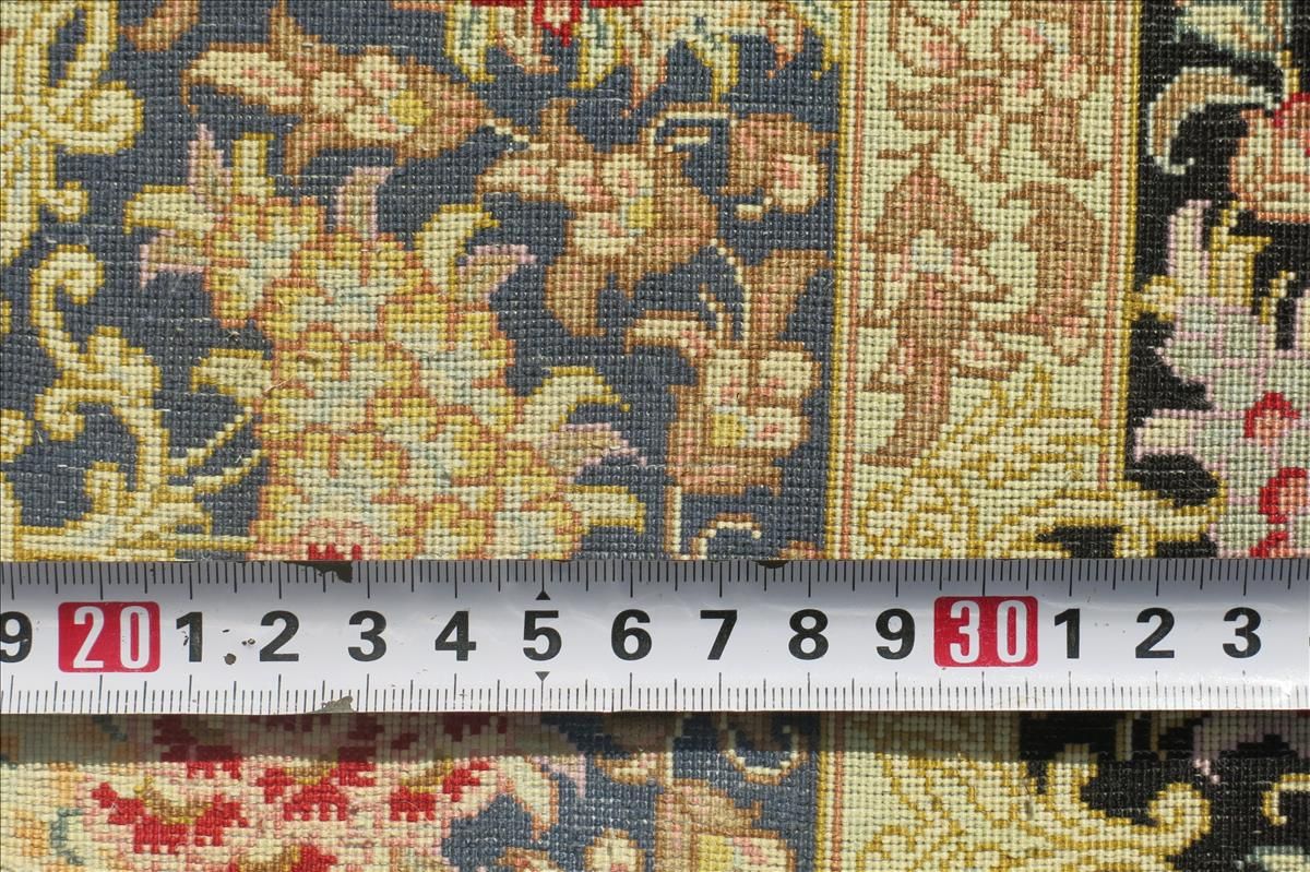 Dywan perski Ghom Silk Imperial
