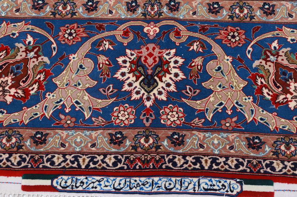 Dywan perski Isfahan