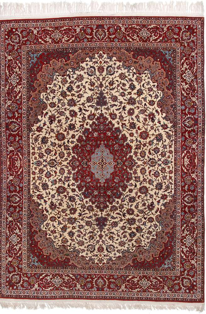 Dywan perski Isfahan