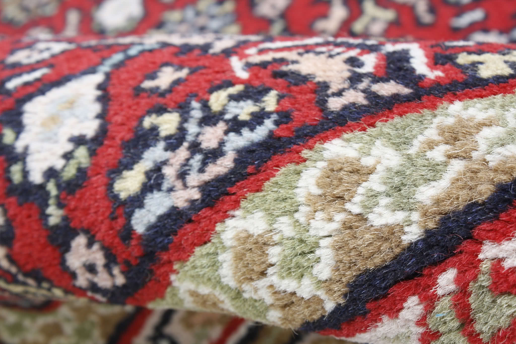 Dywan orientalny Bijar Premium