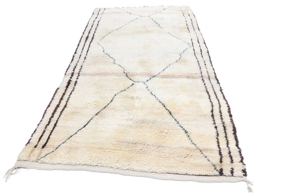 Dywan orientalny Berber