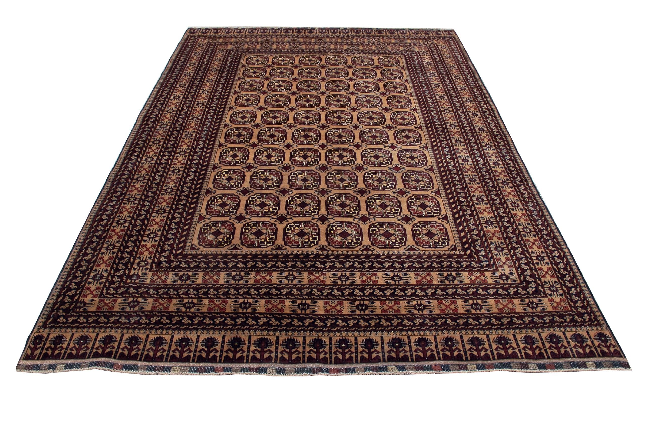 Dywan orientalny Soleiman Parda