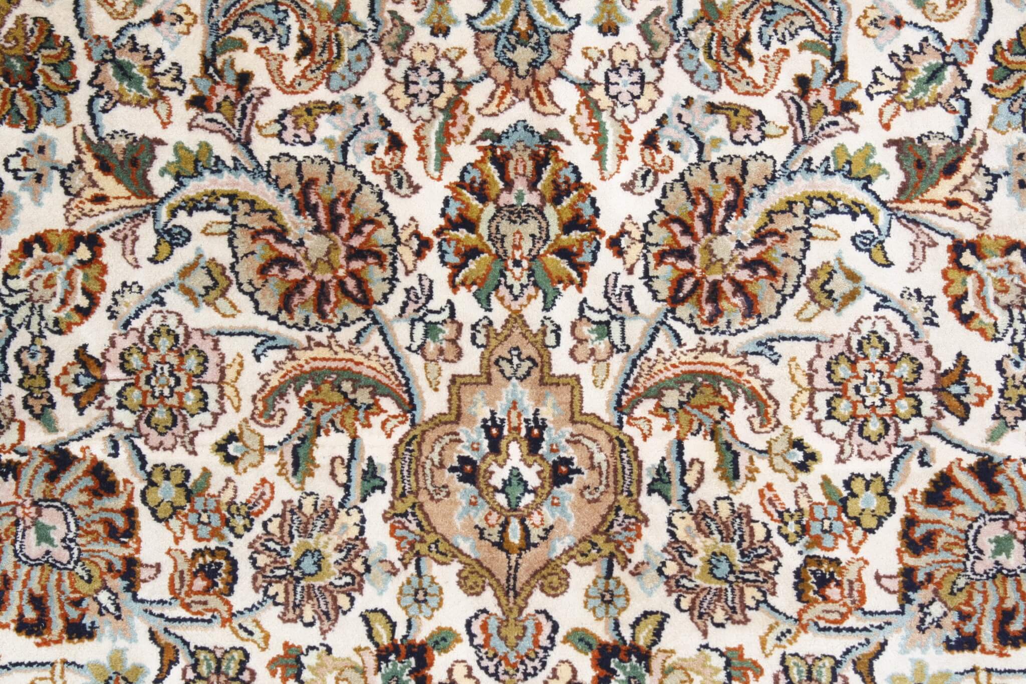 Dywan orientalny Kashmir Silk Royal