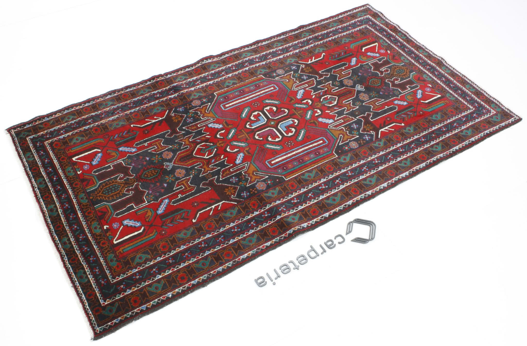 Dywan orientalny Baluch Super