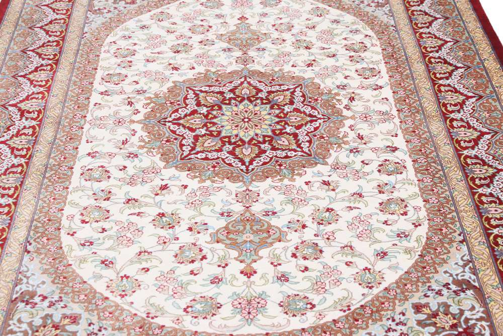 Dywan perski Qom