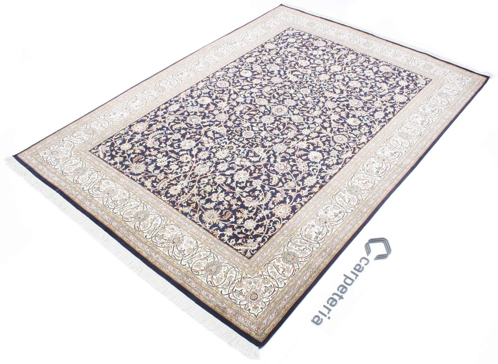 Dywan orientalny Kashmir Silk/Silk Royal