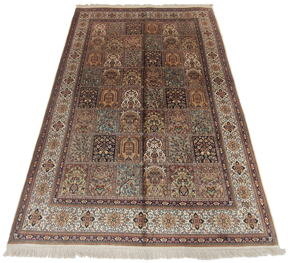 Kashmir Silk Exclusive