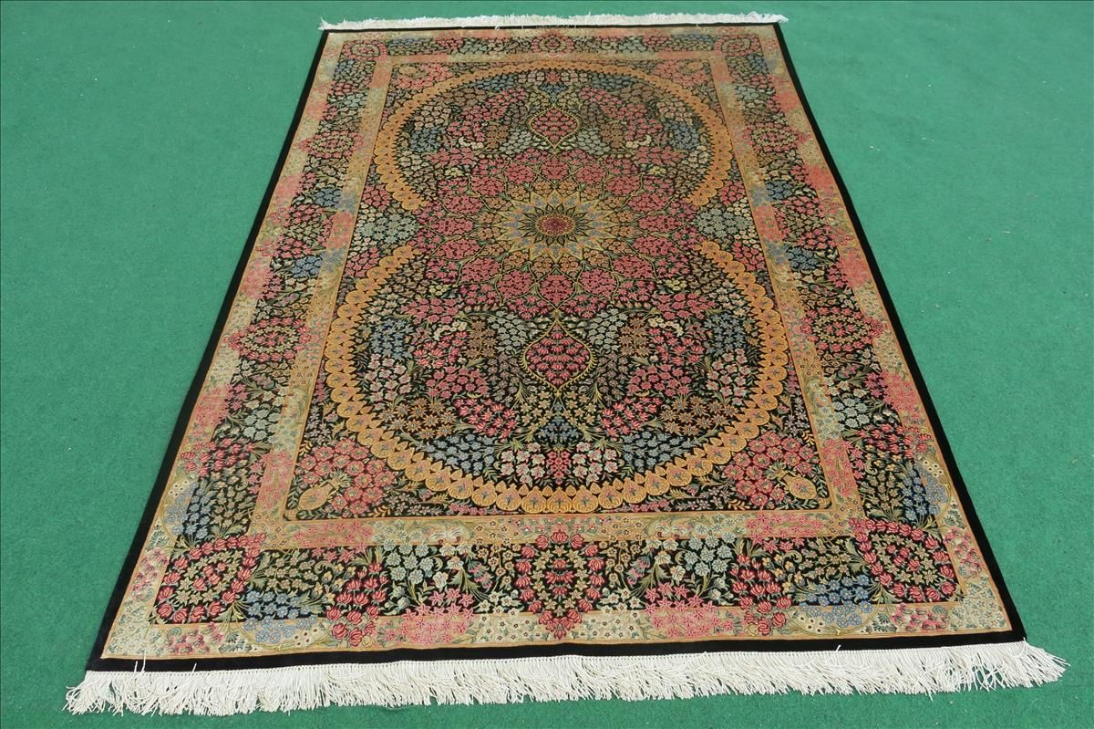 Dywan orientalny Ghom Silk Imperial