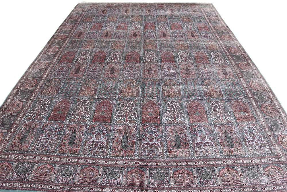 Dywan orientalny Kashmir