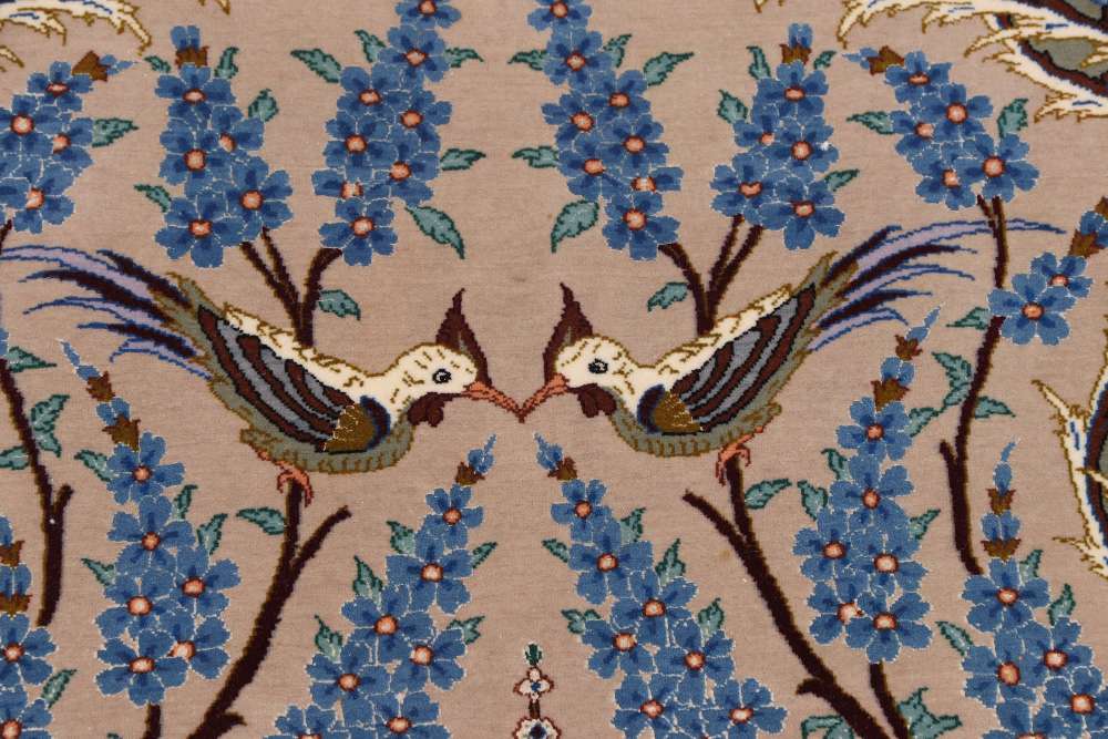 Dywan perski Isfahan