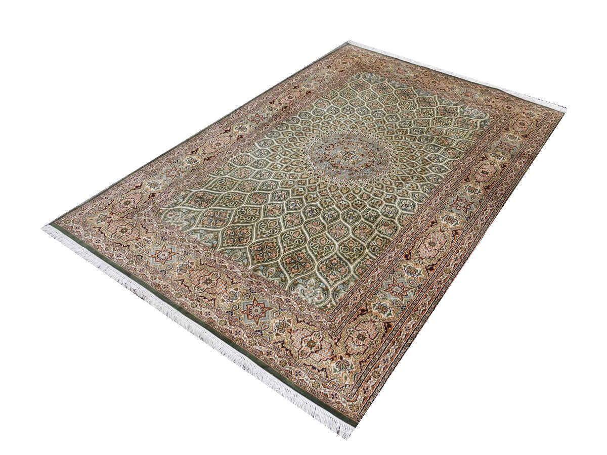 Dywan orientalny Kashmir Silk Exclusive
