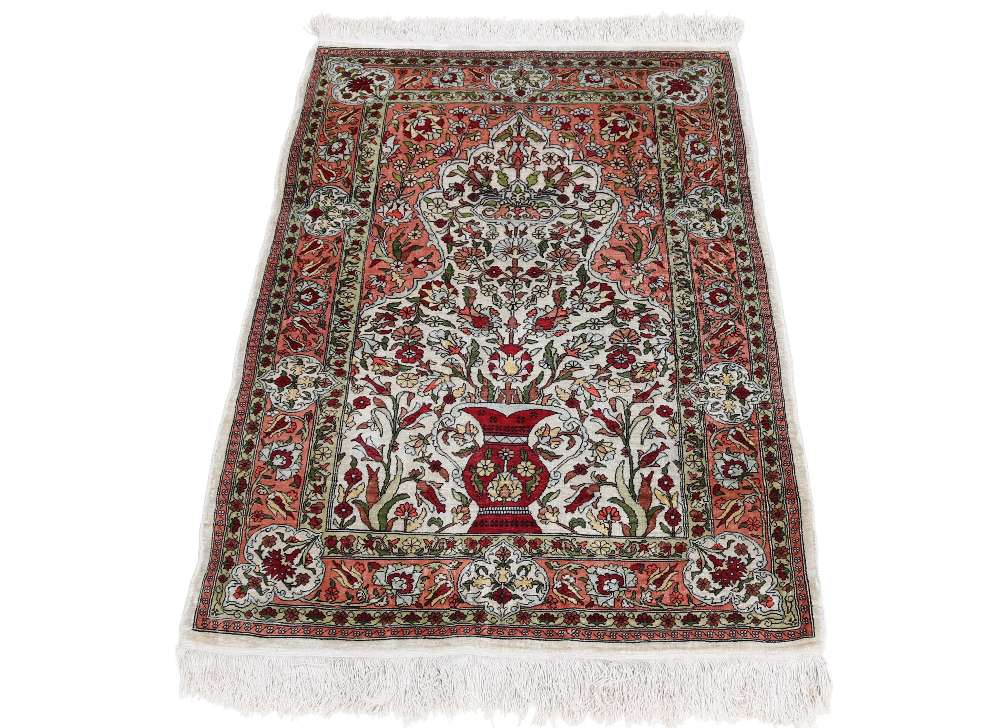 Dywan orientalny Hereke