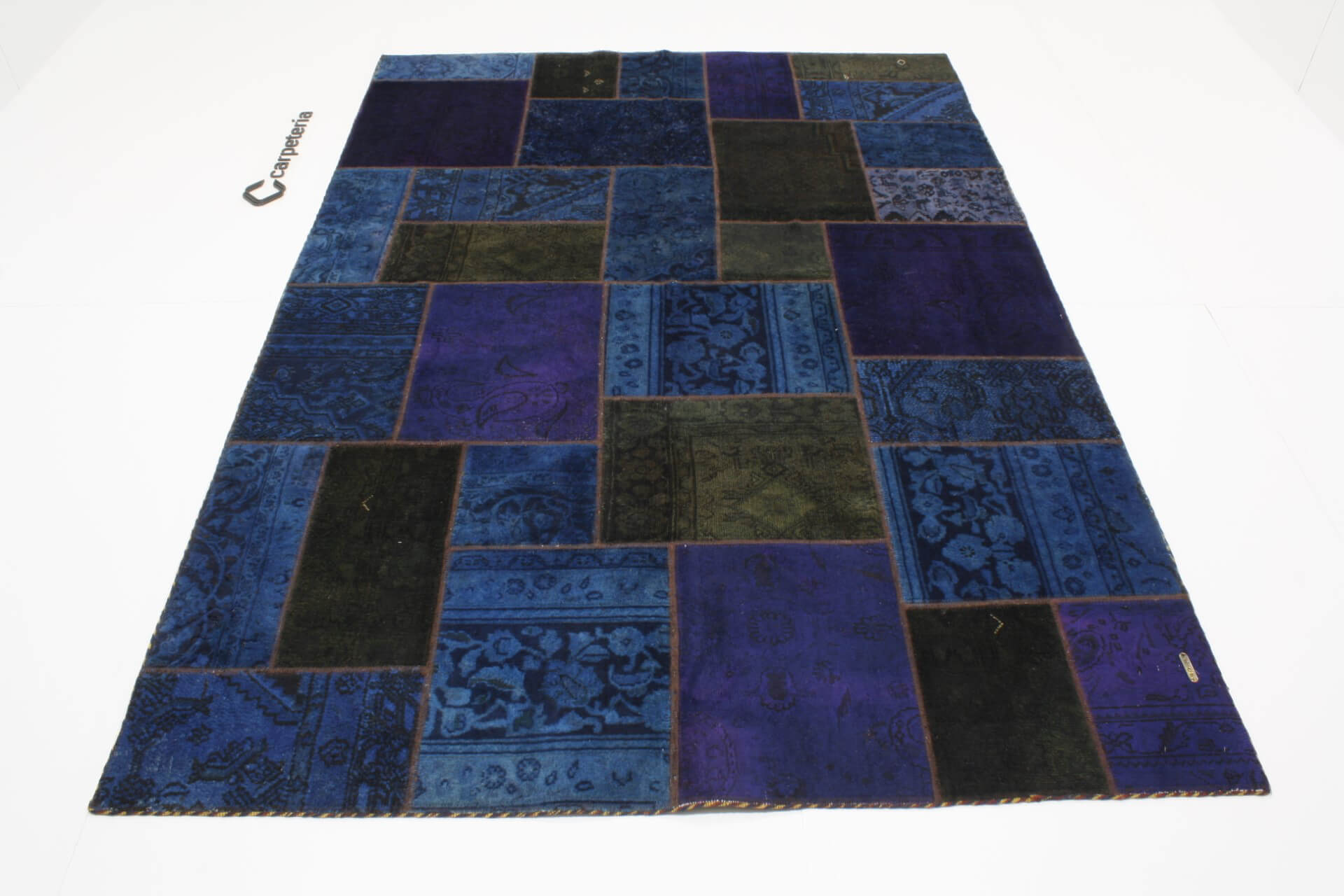 Dywan perski Patchwork Design