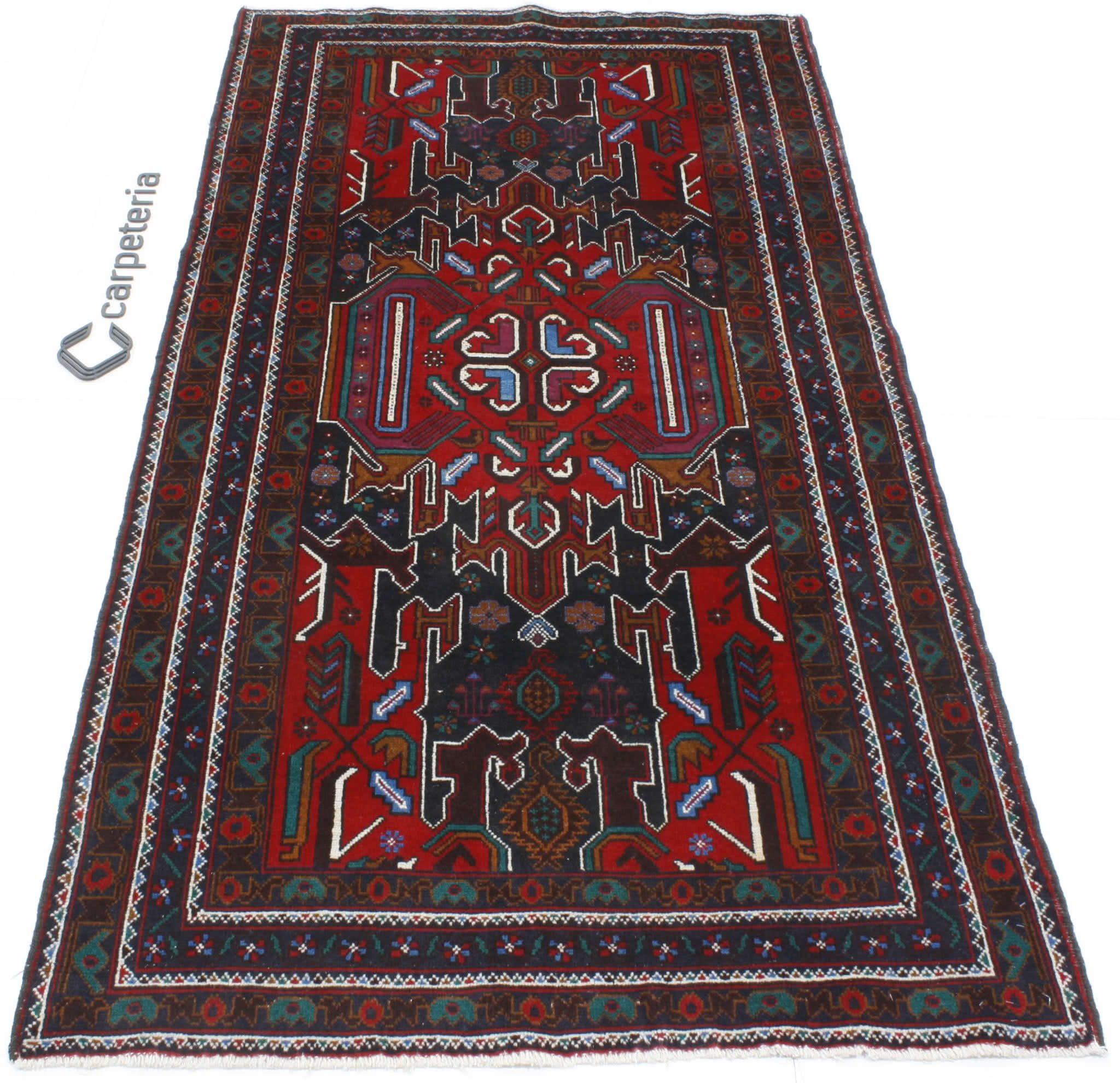 Dywan orientalny Baluch Super