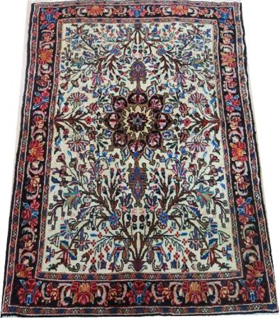 Dywan orientalny Bidjar Super