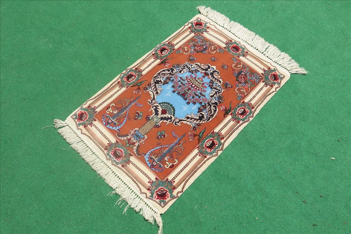 Dywan orientalny Isfahan Royal
