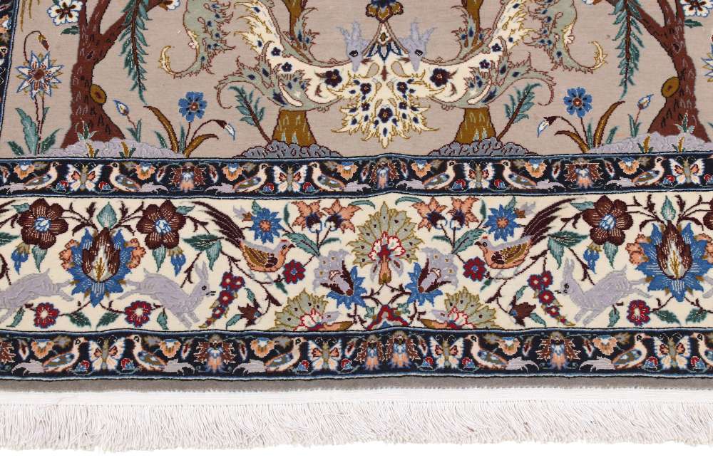 Dywan perski Isfahan