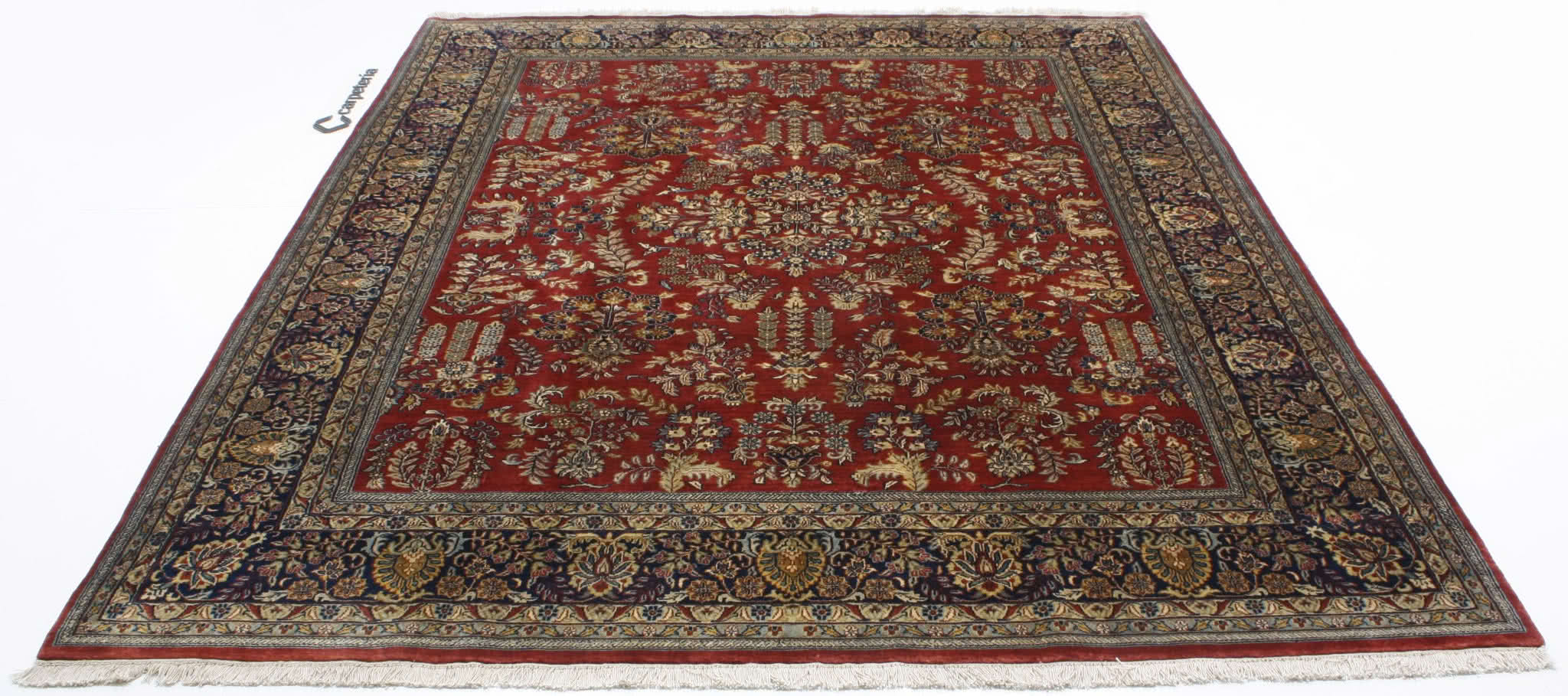 Dywan orientalny Sarouk Premium