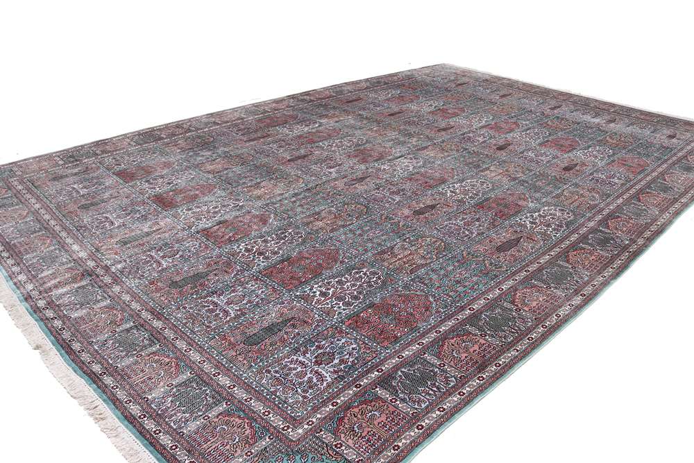 Dywan orientalny Kashmir