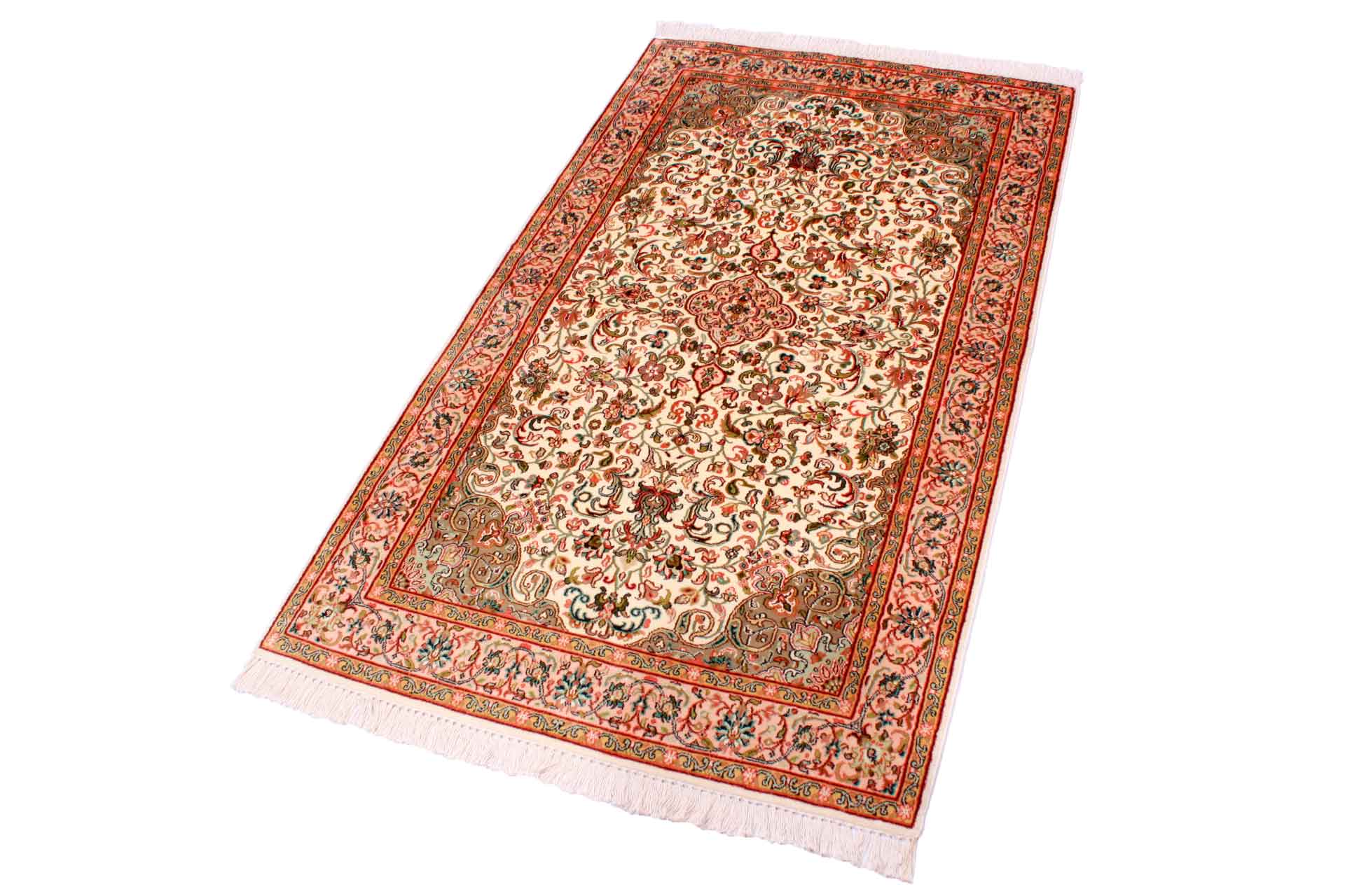 Dywan orientalny Kashmir Silk Exclusive