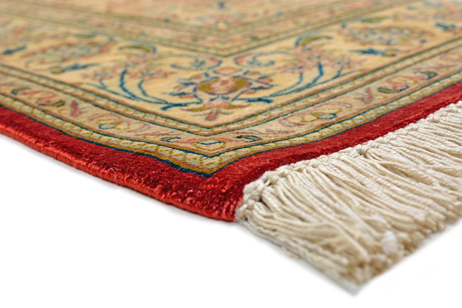 Dywan orientalny Ghom Silk Royal