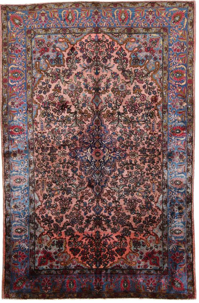 Dywan perski Kashan