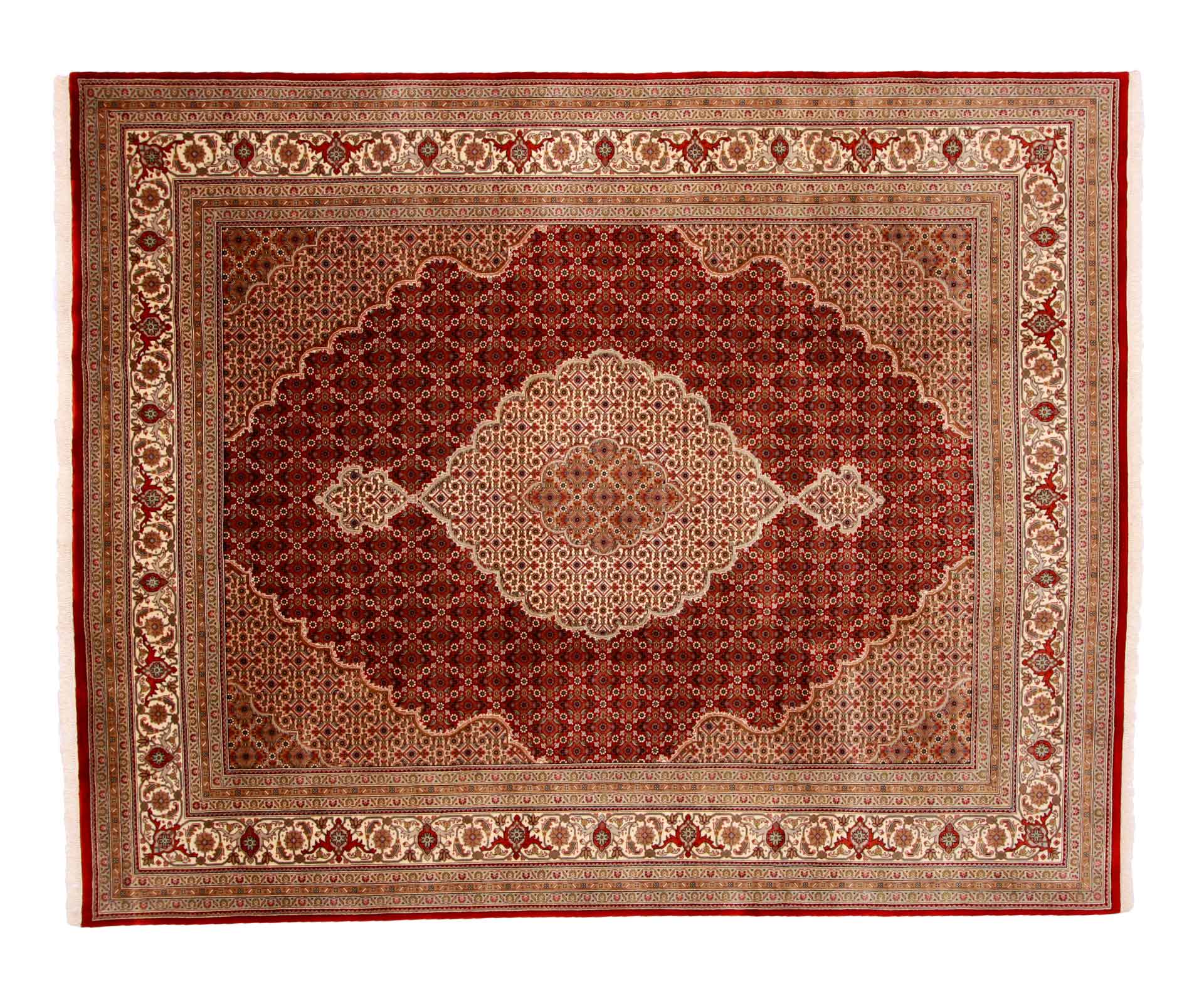 Dywan orientalny Tabriz Exclusive