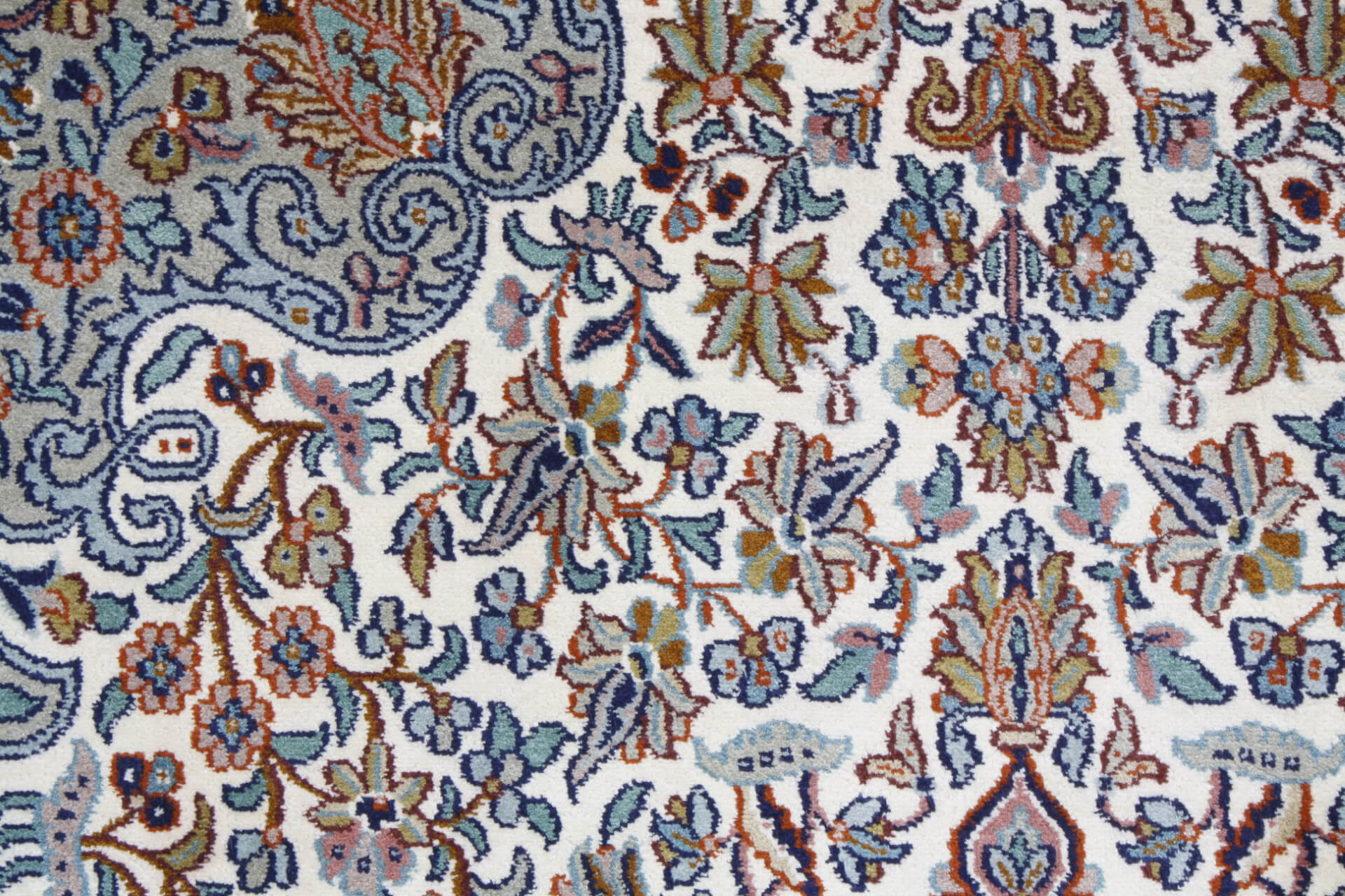 Dywan orientalny Kashmir Silk Royal