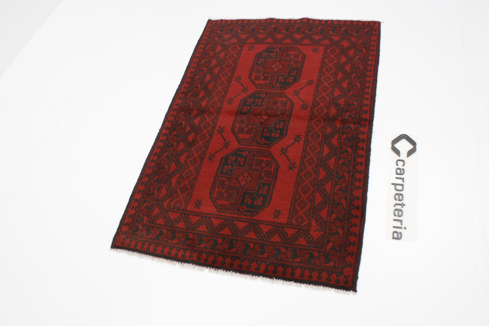 Dywan orientalny Afghan