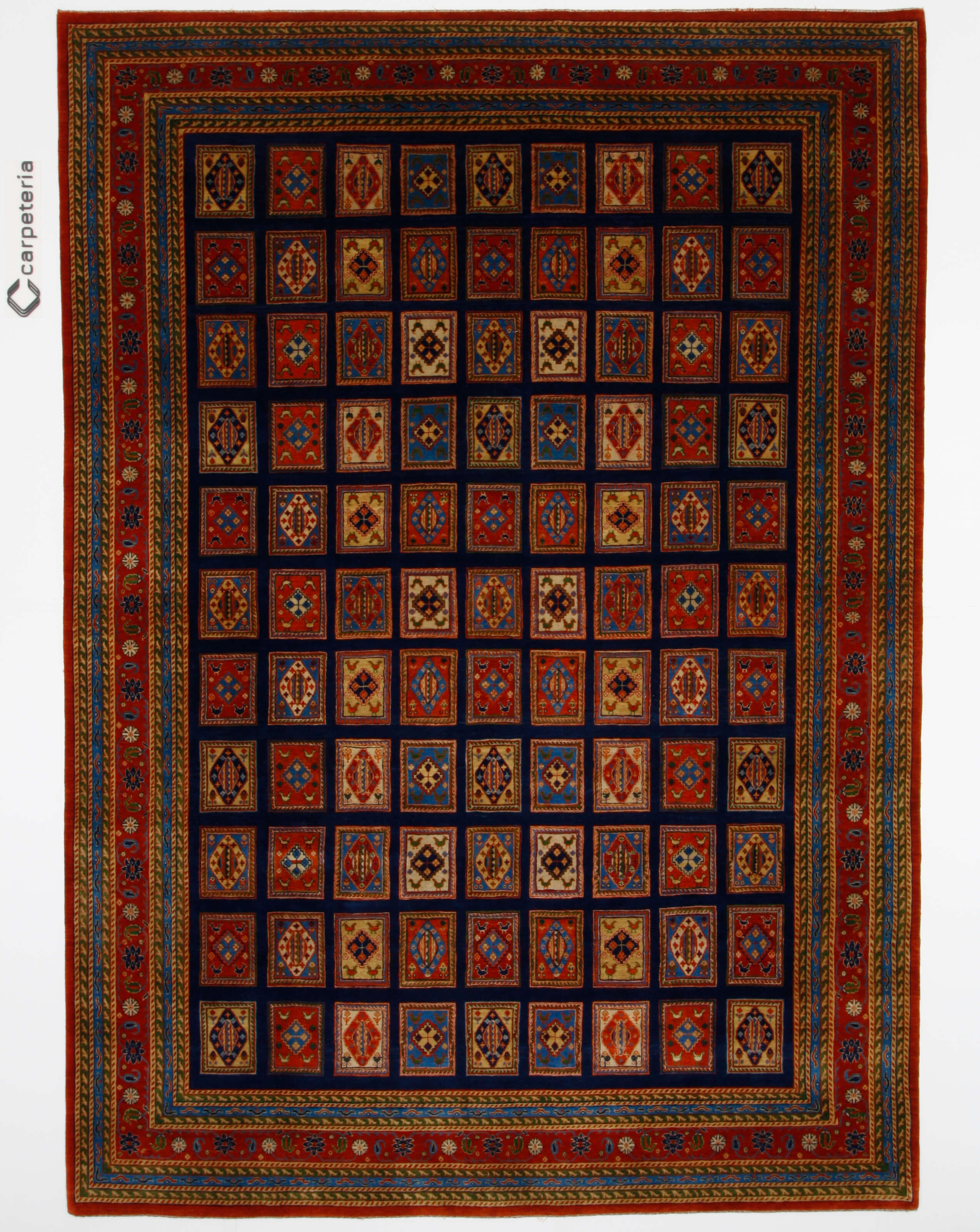 Dywan nowoczesny Loribaft Exclusive